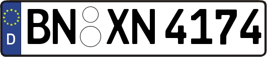 BN-XN4174