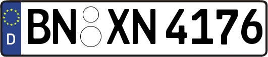 BN-XN4176