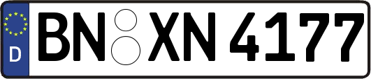 BN-XN4177