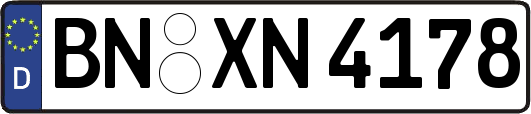 BN-XN4178