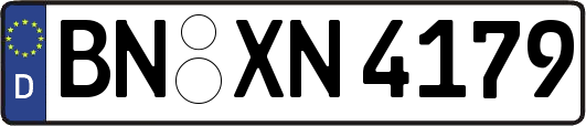 BN-XN4179