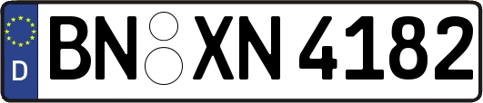 BN-XN4182