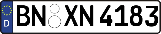BN-XN4183