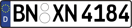 BN-XN4184