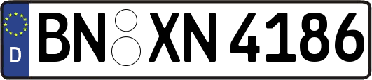 BN-XN4186