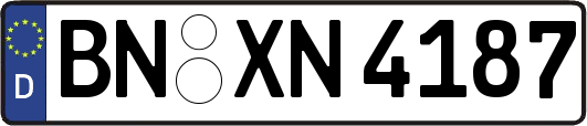 BN-XN4187