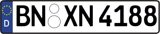 BN-XN4188