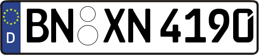 BN-XN4190