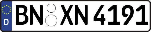 BN-XN4191