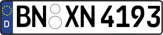 BN-XN4193