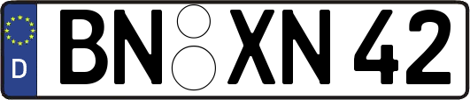 BN-XN42