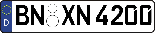 BN-XN4200