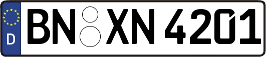 BN-XN4201