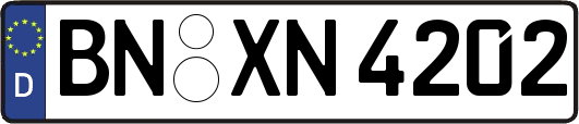 BN-XN4202