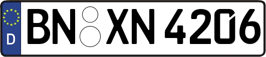 BN-XN4206