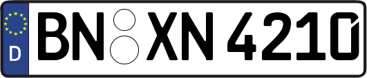 BN-XN4210