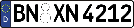 BN-XN4212