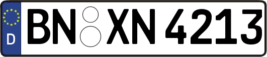 BN-XN4213