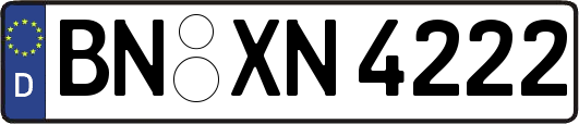 BN-XN4222