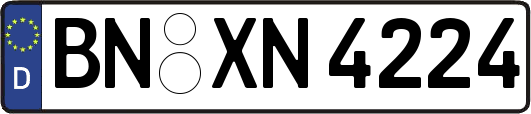 BN-XN4224