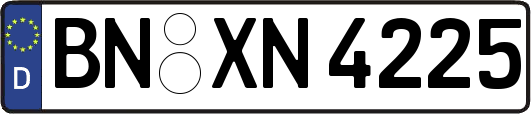 BN-XN4225