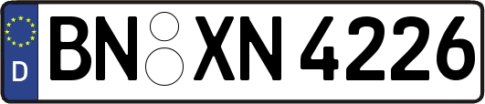 BN-XN4226