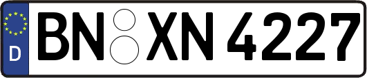 BN-XN4227