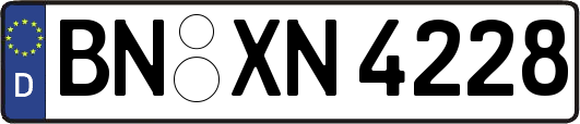 BN-XN4228
