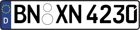 BN-XN4230