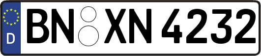 BN-XN4232