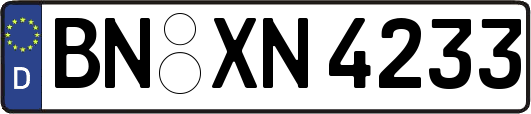 BN-XN4233