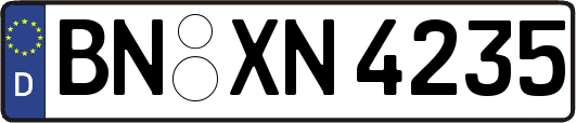 BN-XN4235