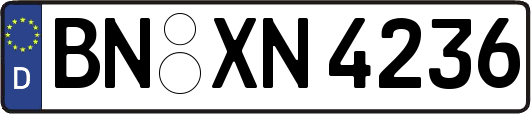 BN-XN4236