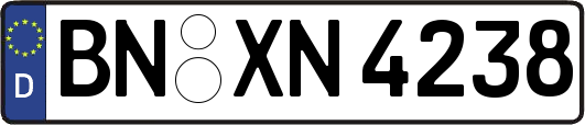 BN-XN4238