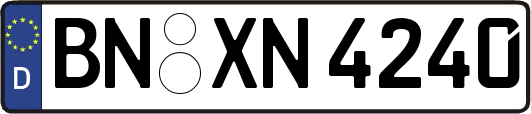 BN-XN4240