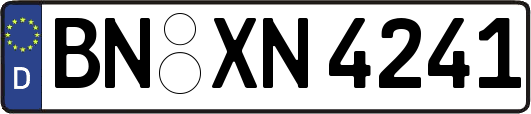 BN-XN4241