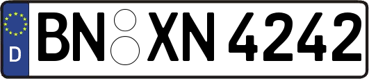 BN-XN4242