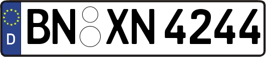 BN-XN4244