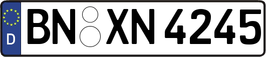 BN-XN4245