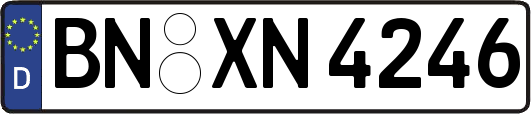 BN-XN4246