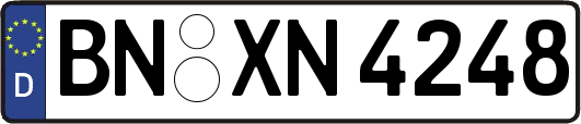 BN-XN4248