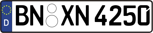 BN-XN4250