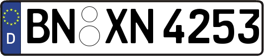 BN-XN4253