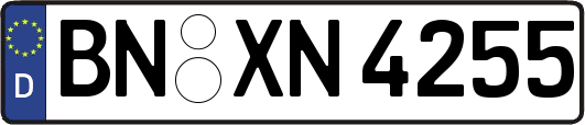 BN-XN4255
