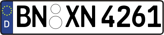 BN-XN4261