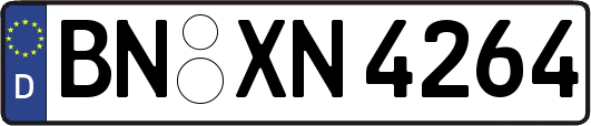 BN-XN4264