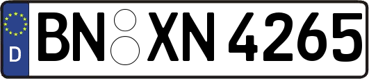 BN-XN4265