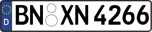 BN-XN4266
