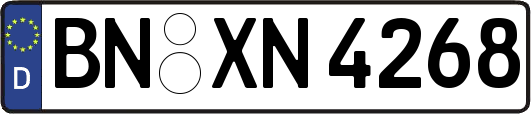 BN-XN4268
