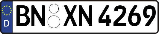 BN-XN4269